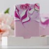 Mi&U - Peony & Blush Suede Soap - Image 2