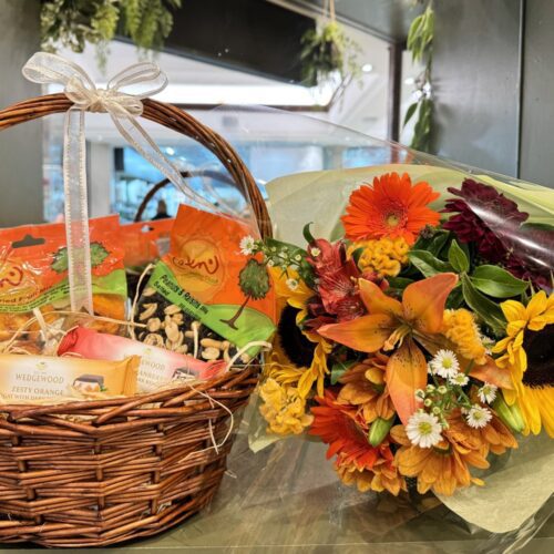 Fruit Lover Basket