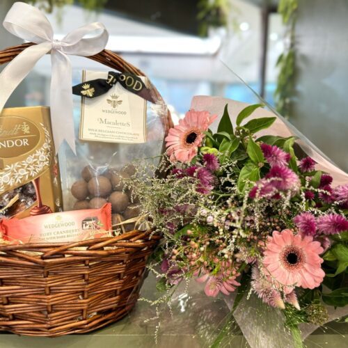 Chocoholic Basket