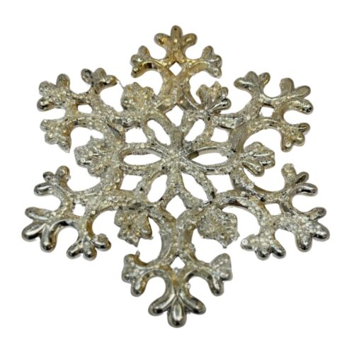 Sparkly Snowflake