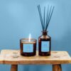 Grape Hyacinth Reed Diffuser - Image 2
