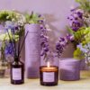 Wisteria Blossom Candle Tumbler - Image 2