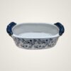 Blue Oblong Planter - Image 2