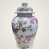 Pink Floral Ginger Jar - Image 2