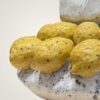 Tall Lemon Vase - Image 3