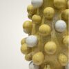 Yellow Bobble Vase - Image 2