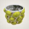 Yellow Lemon Vase - Image 3