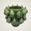 Dark Green Fig Vase - Image 3