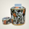 Monkeys & Oranges Jar - Image 3