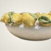Yellow Lemon Fruit Bowl - Image 2