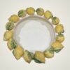 Yellow Lemon Fruit Bowl - Image 3